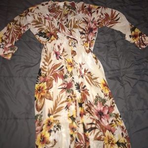 Beautiful long sundress 🥰